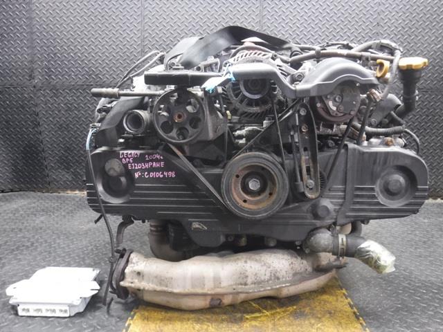 Двигатель Субару Легаси в Ейске 111968