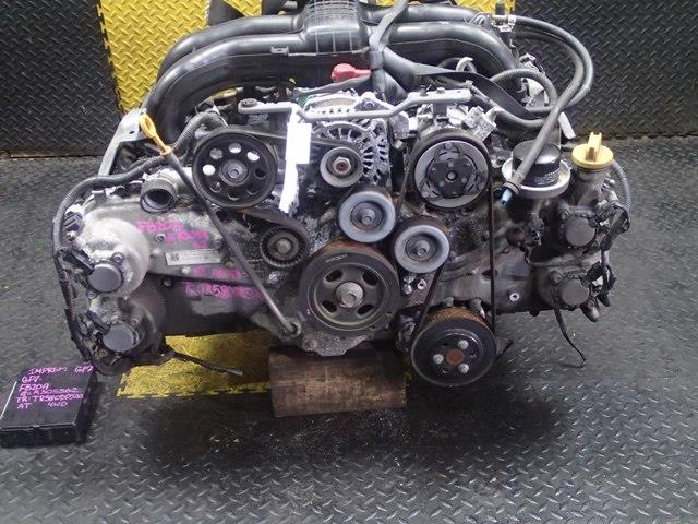 Двигатель Субару Импреза в Ейске 112593