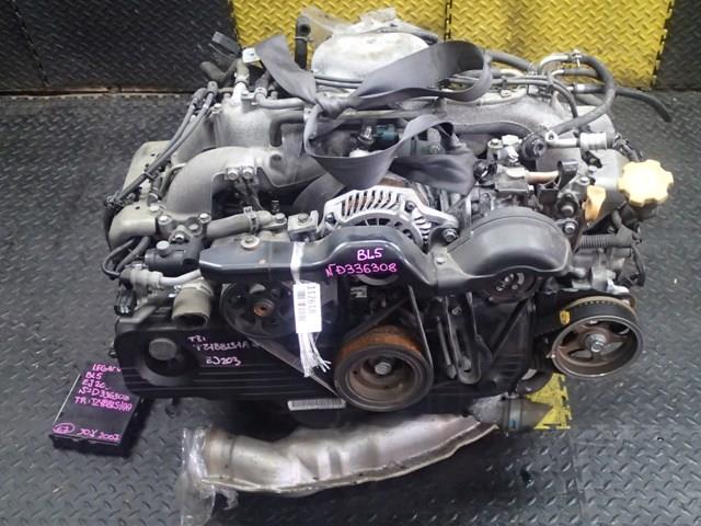 Двигатель Субару Легаси в Ейске 112618