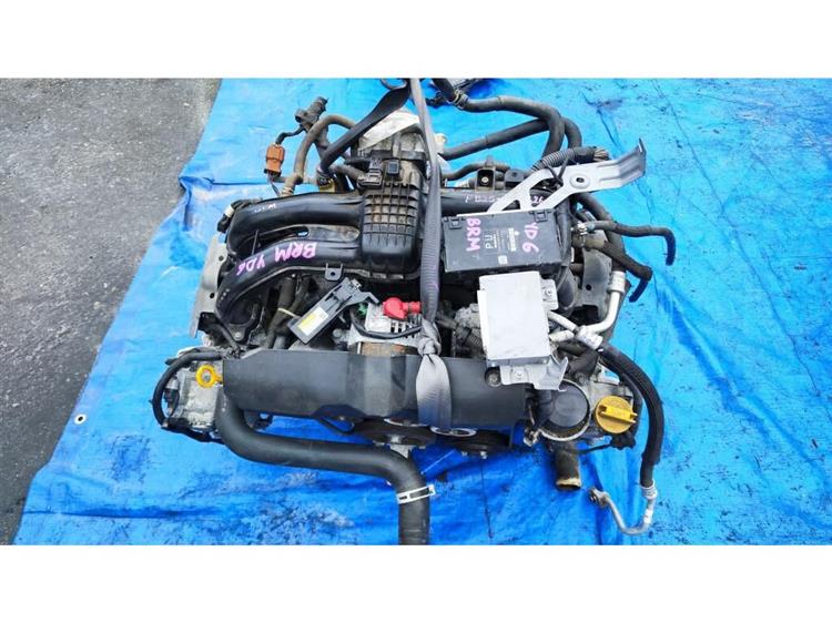 Двигатель Субару Легаси в Ейске 256436
