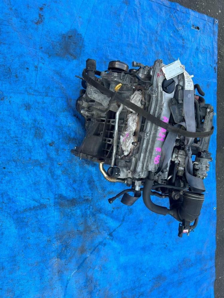 Двигатель Тойота РАВ 4 в Ейске 257552