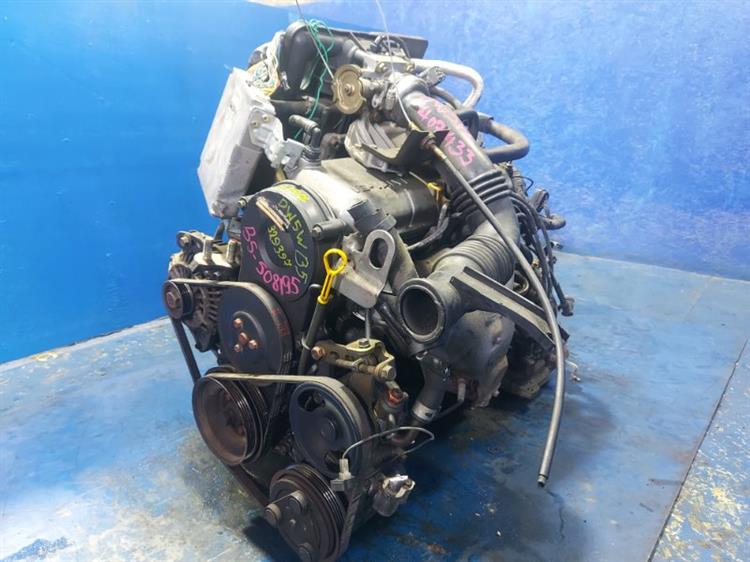 Двигатель Мазда Демио в Ейске 329397