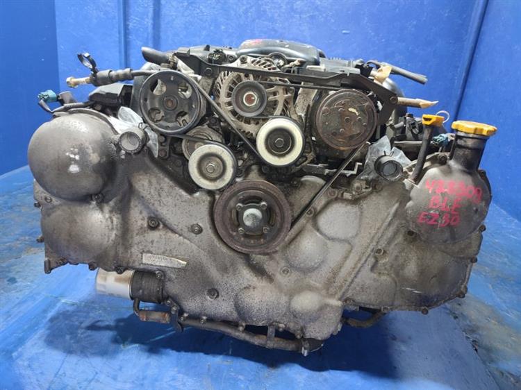 Двигатель Субару Легаси в Ейске 428309