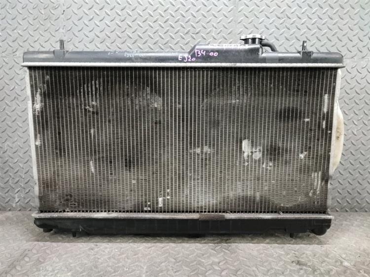Радиатор основной Субару Легаси в Ейске 431321