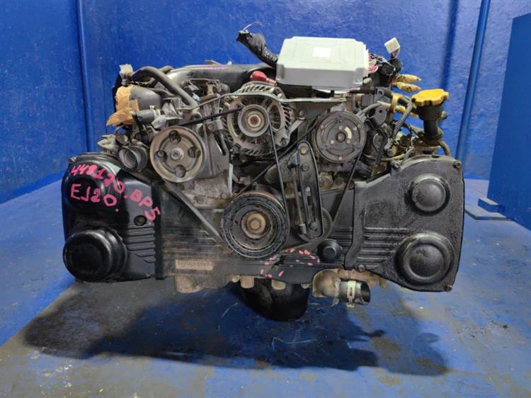 Двигатель Субару Легаси в Ейске 448170