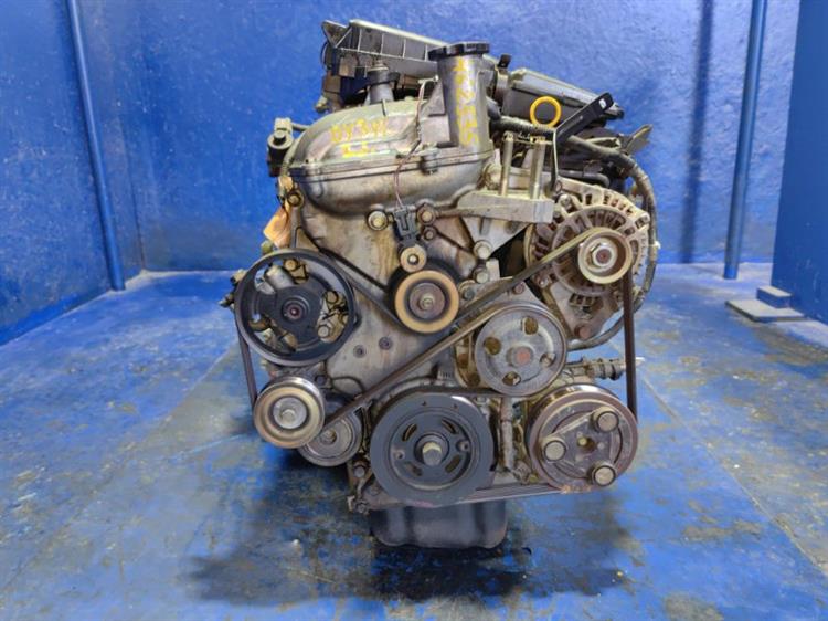 Двигатель Мазда Демио в Ейске 462535