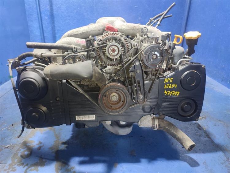 Двигатель Субару Легаси в Ейске 471777