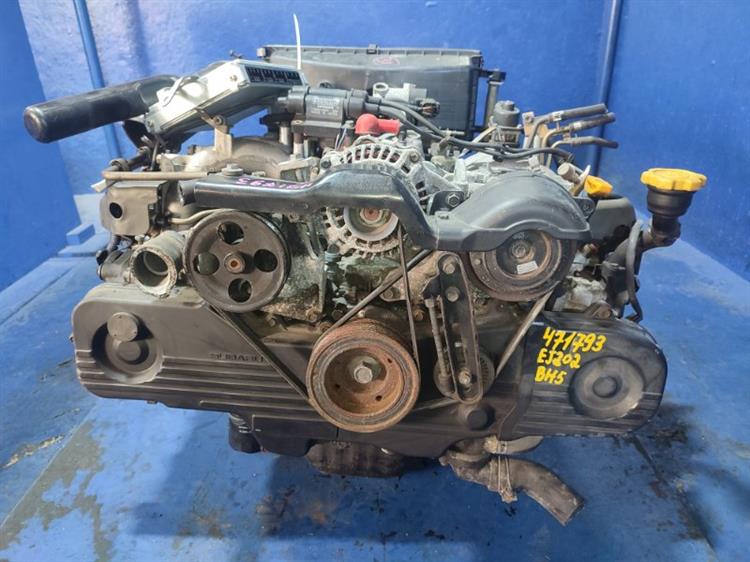 Двигатель Субару Легаси в Ейске 471793