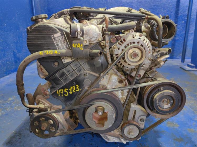 Двигатель Хонда Инспаер в Ейске 475123
