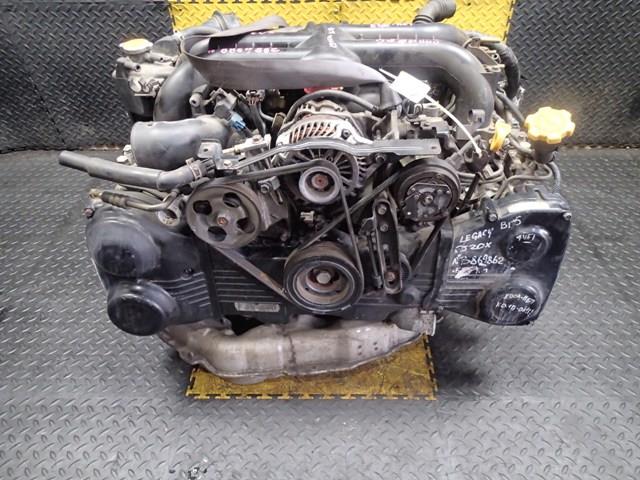 Двигатель Субару Легаси в Ейске 51654