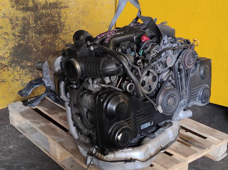 Двигатель Субару Легаси в Ейске 552192