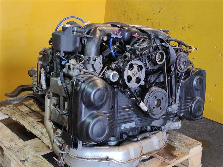 Двигатель Субару Легаси в Ейске 553401