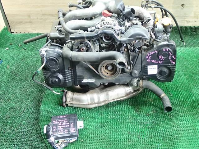 Двигатель Субару Легаси в Ейске 56378