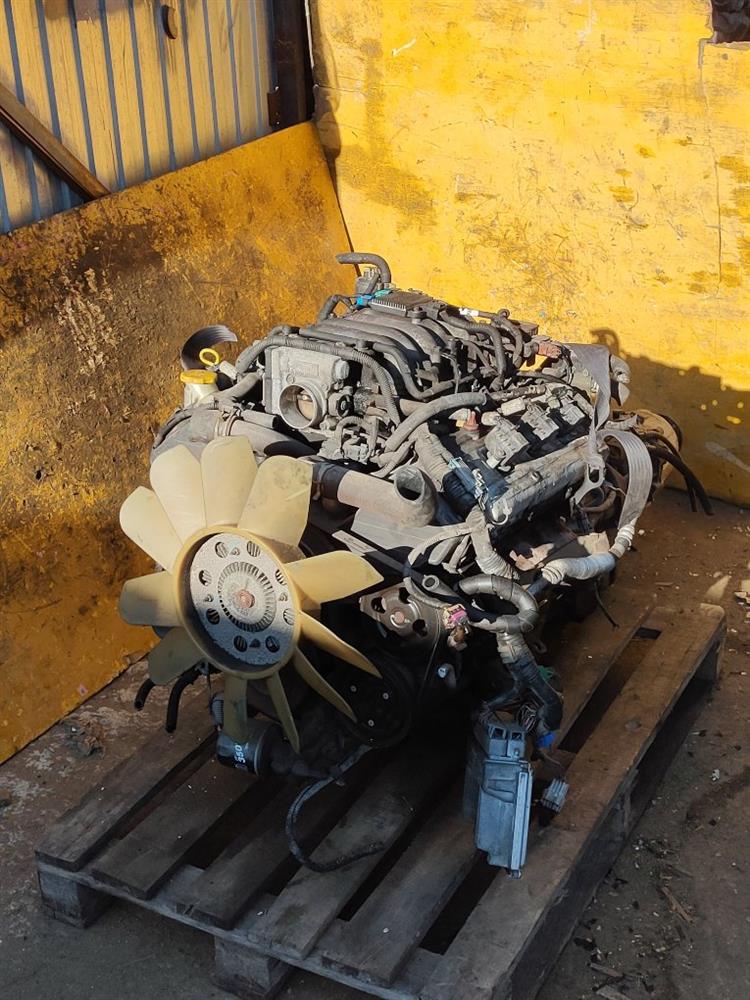 Двигатель Исузу Визард в Ейске 68218