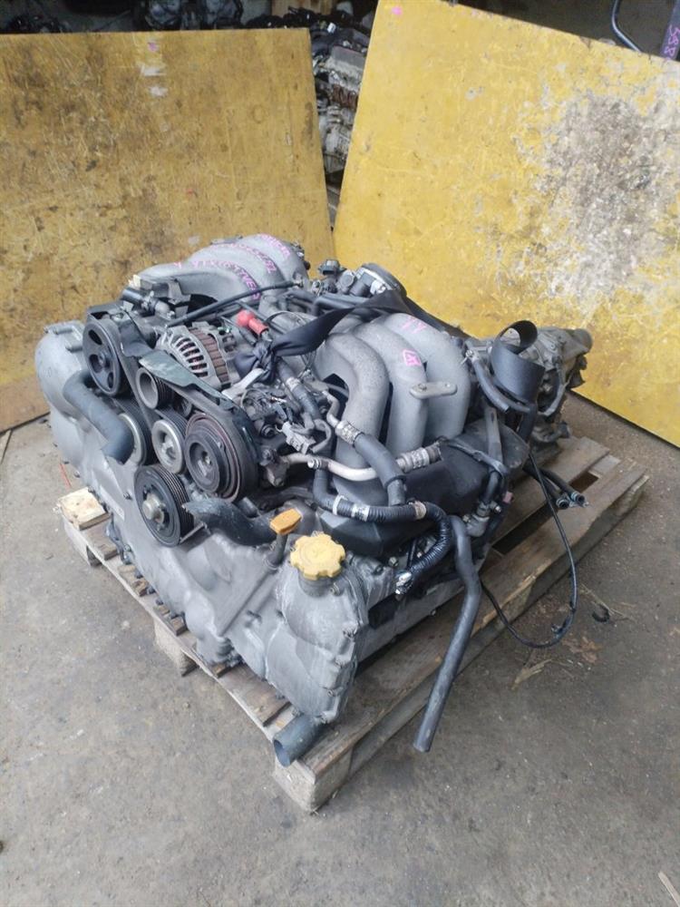 Двигатель Субару Легаси в Ейске 69808