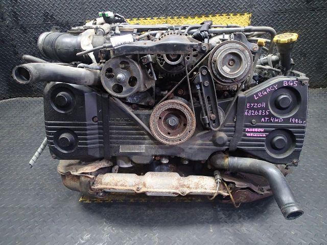 Двигатель Субару Легаси в Ейске 70239