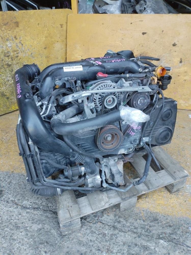 Двигатель Субару Легаси в Ейске 730431