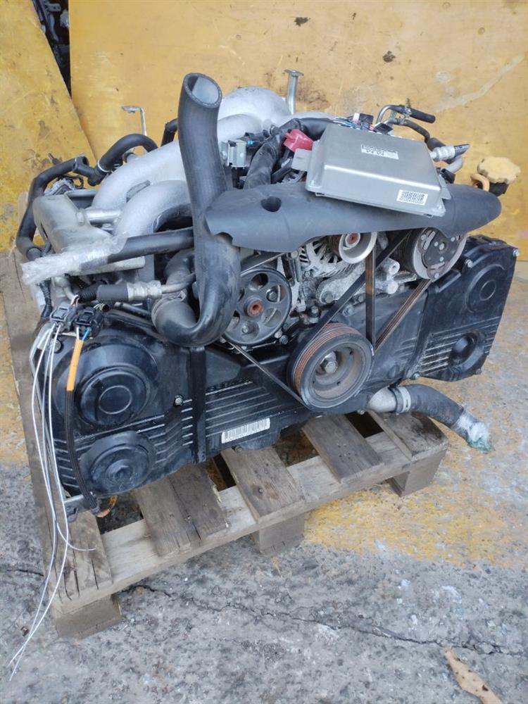 Двигатель Субару Импреза в Ейске 730661
