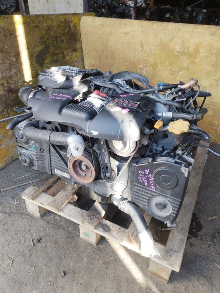 Двигатель Субару Легаси в Ейске 731131