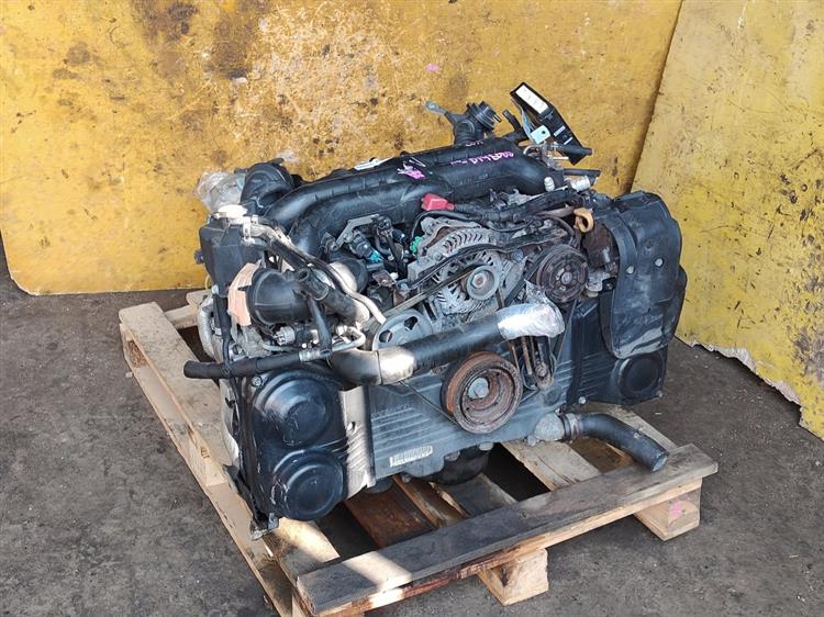 Двигатель Субару Легаси в Ейске 73392