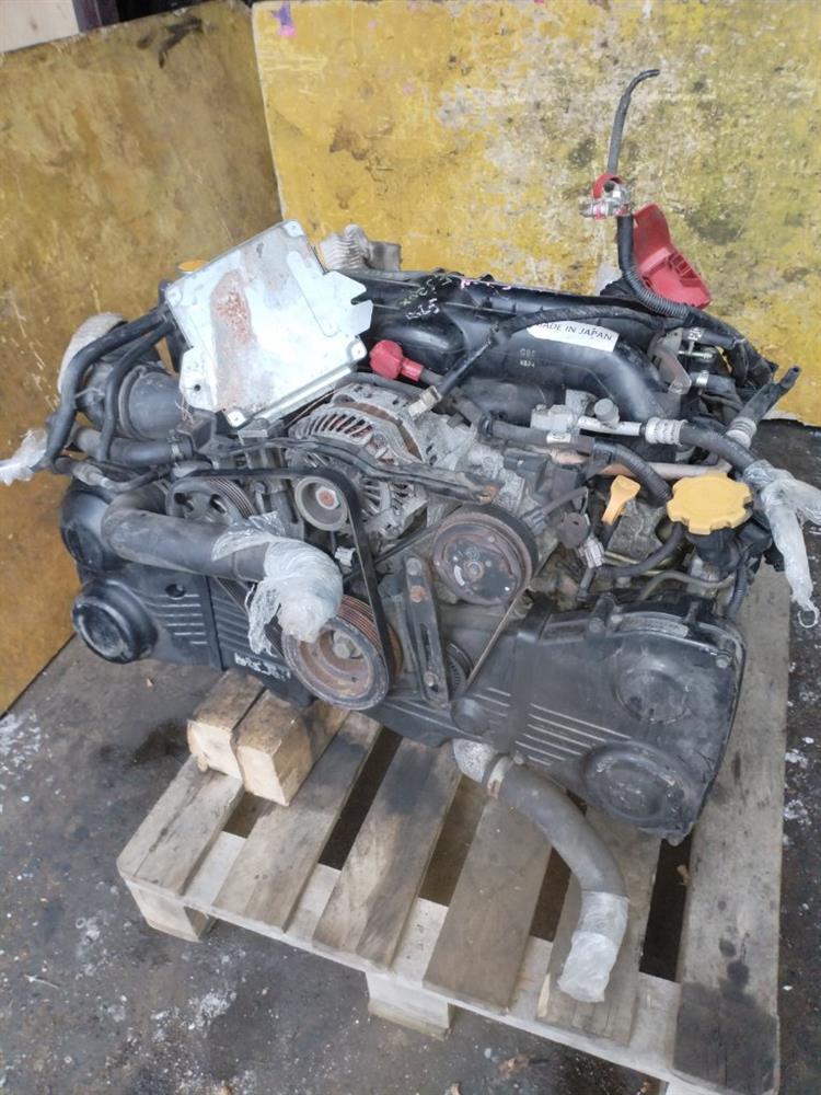 Двигатель Субару Легаси в Ейске 734471