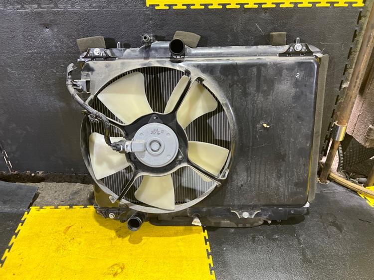 Радиатор основной Сузуки Свифт в Ейске 777561