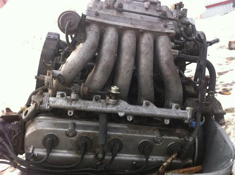 Двигатель Хонда Инспаер в Ейске 8996